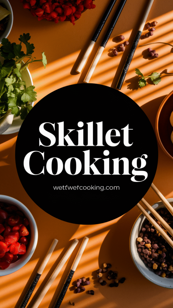 Skillet Cooking