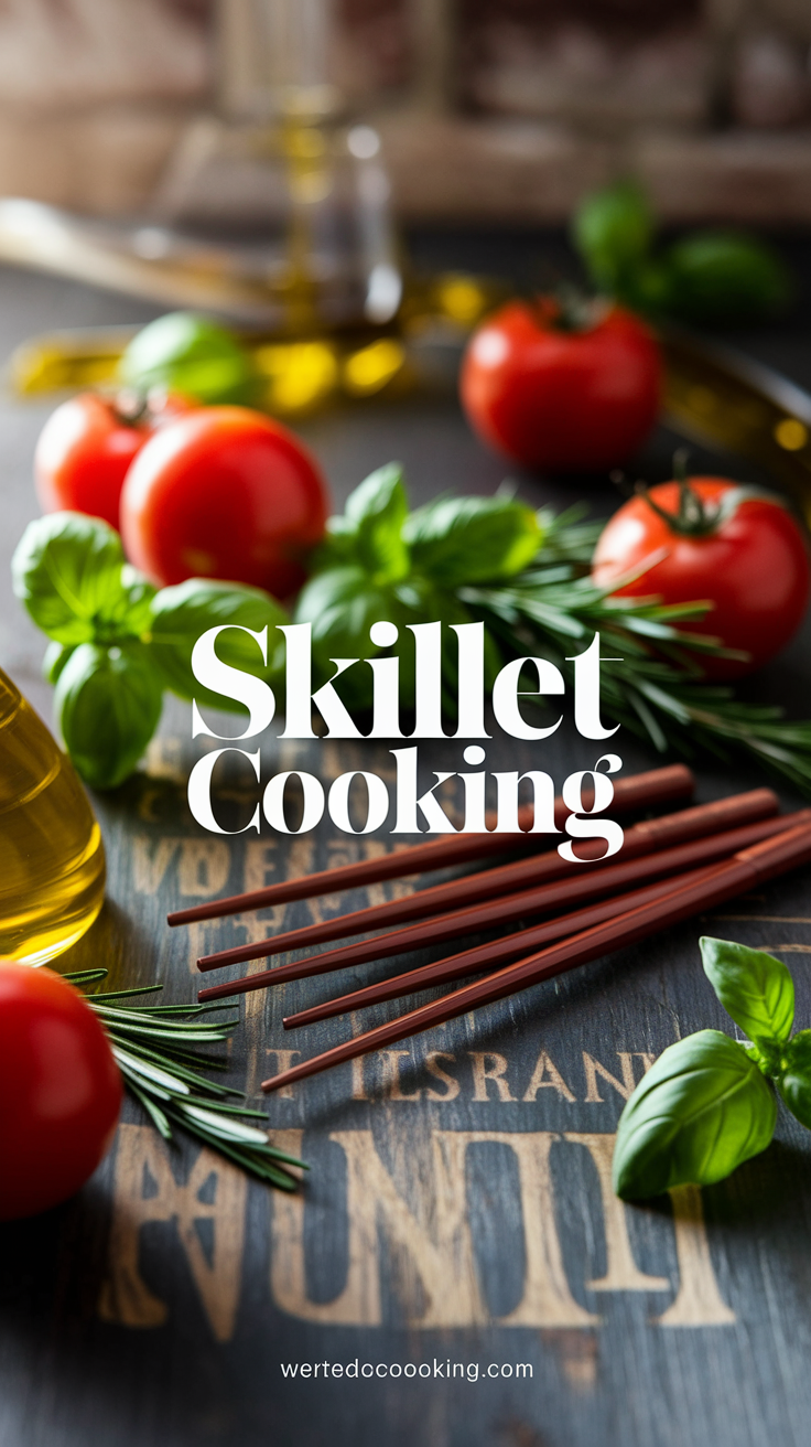 Skillet Cooking
