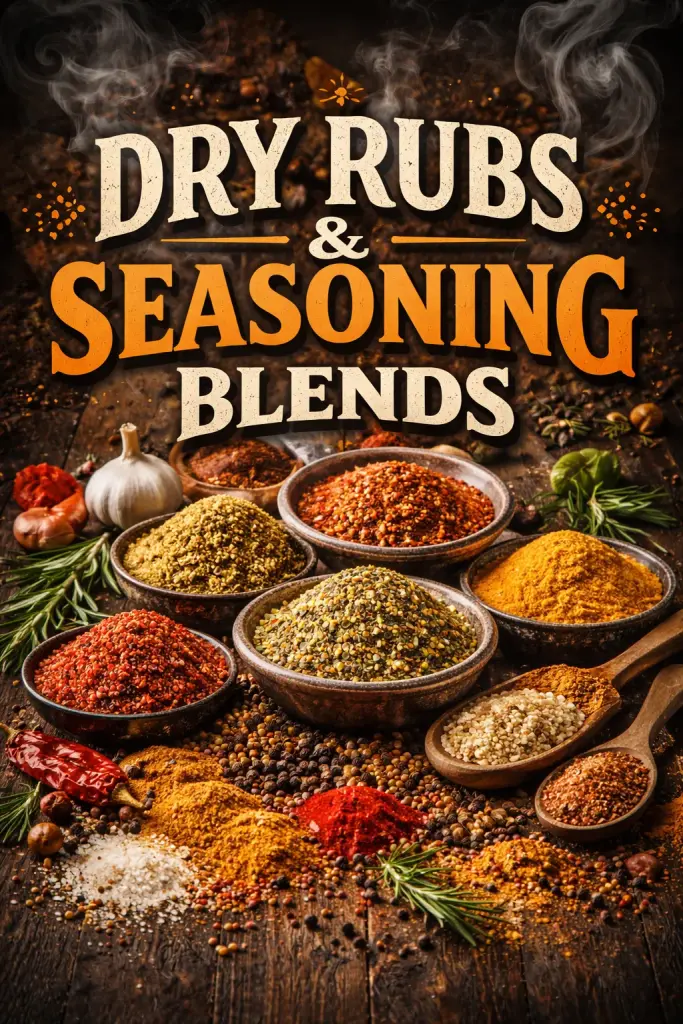 Spices And Seasoning Blends Showcase How Long to Cook Pork Chops in an Air Fryer