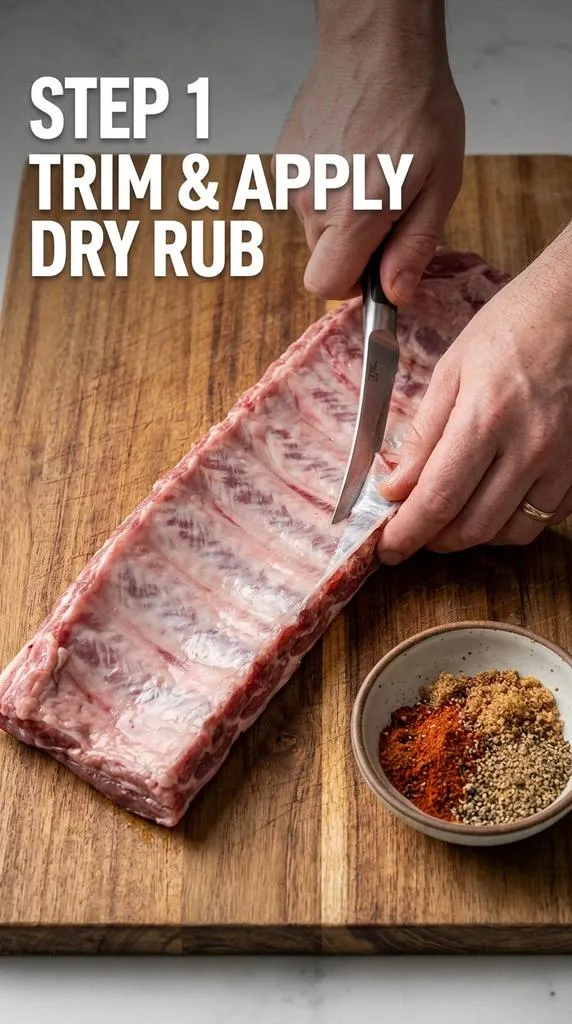 Step By Step Guide To Perfectly Baking Ribs