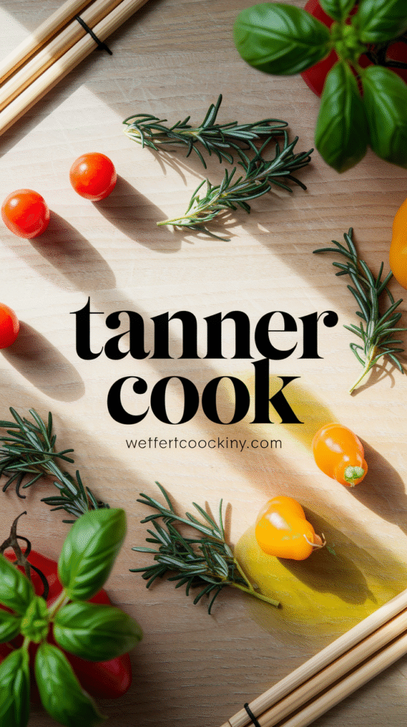 Tanner Cook