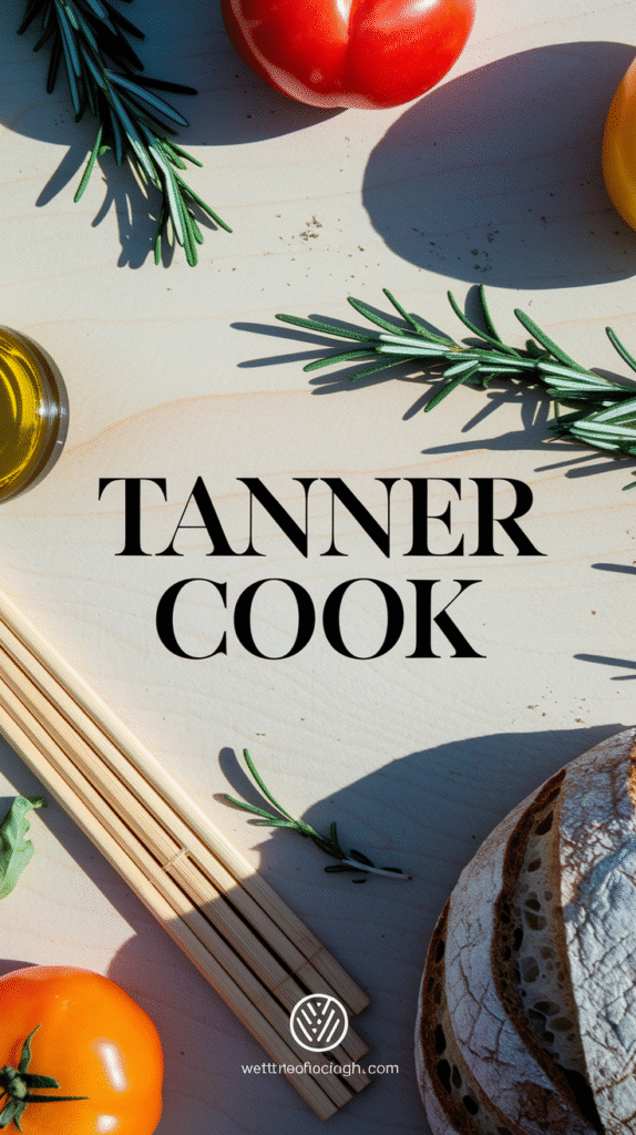 Tanner Cook