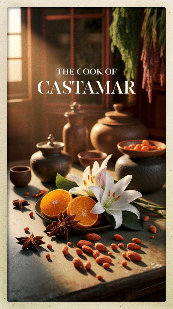 The Cook Of Castamar