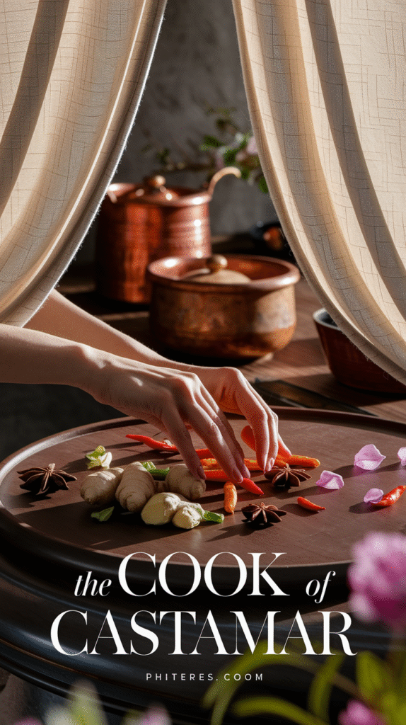 The Cook Of Castamar