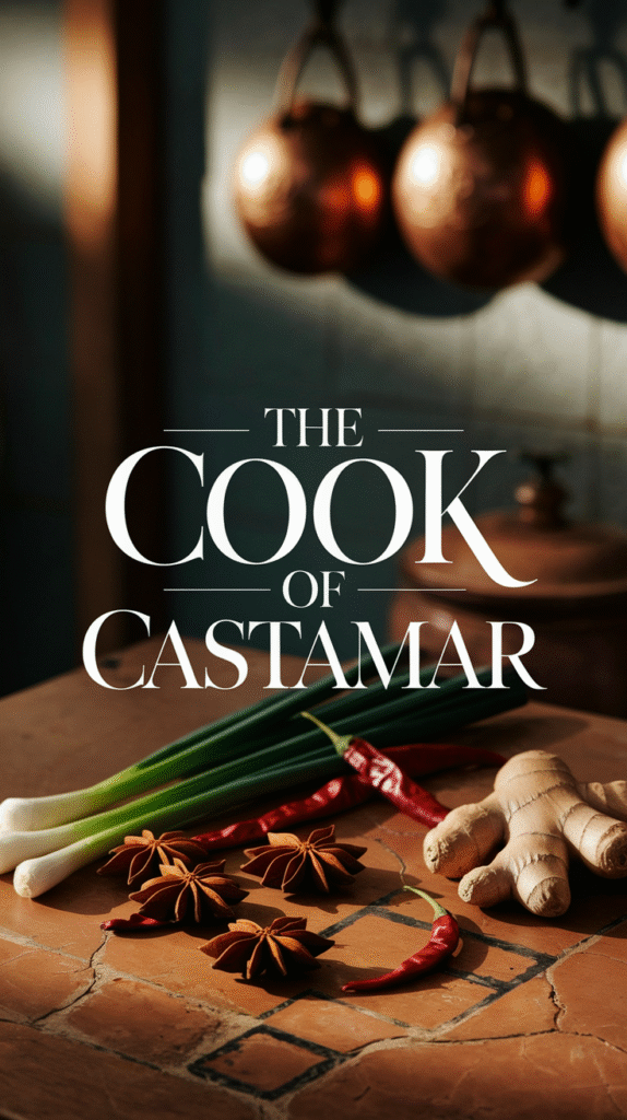 The Cook Of Castamar