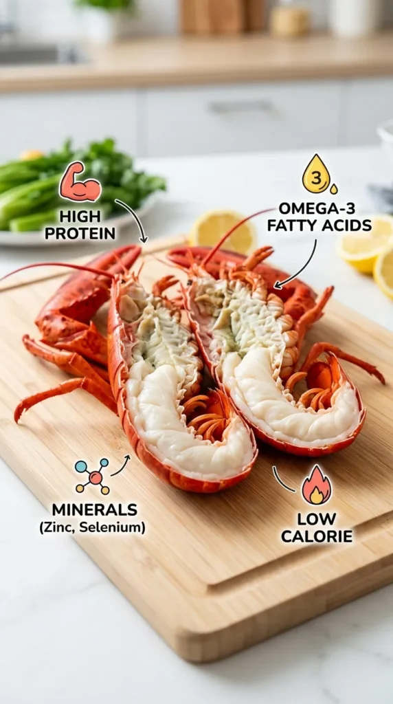 The Health Benefits Of Eating Lobster What You Need To Know