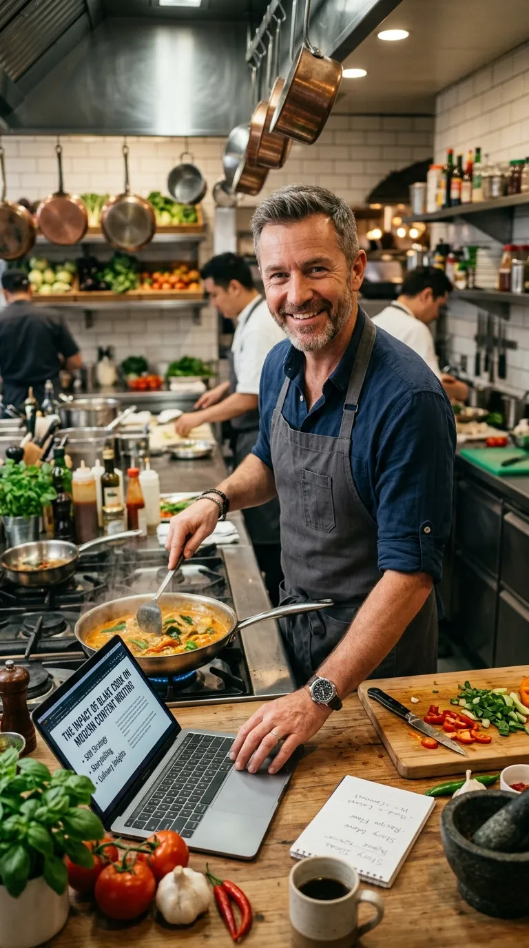 The Impact Of Blake Cook On Modern Content Writing