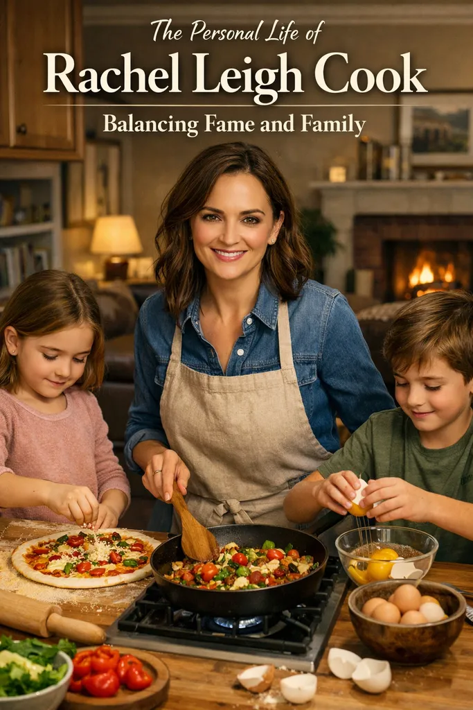 The Impact Of Rachel Leigh Cook On 90s Pop Culture