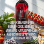 The Role of Cooking Wine in Enhancing Flavor Profiles