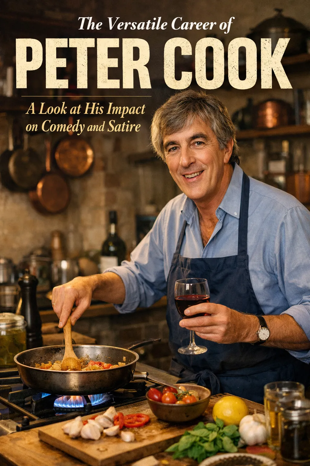 The Versatile Career Of Peter Cook A Look At His Impact On Comedy And Satire