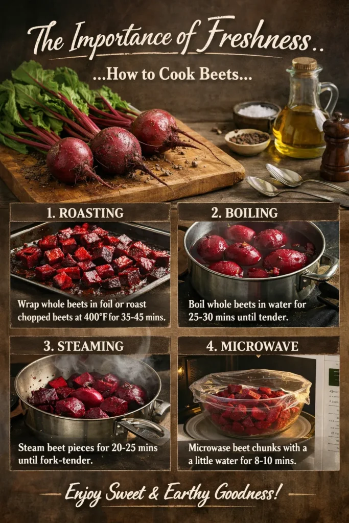 The Art Of Cooking Beets How to Cook Lobster Tail