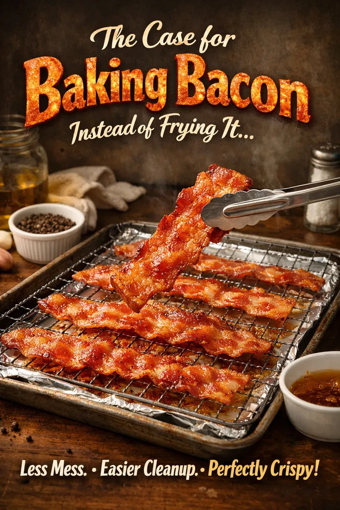 The Case For Baking Bacon