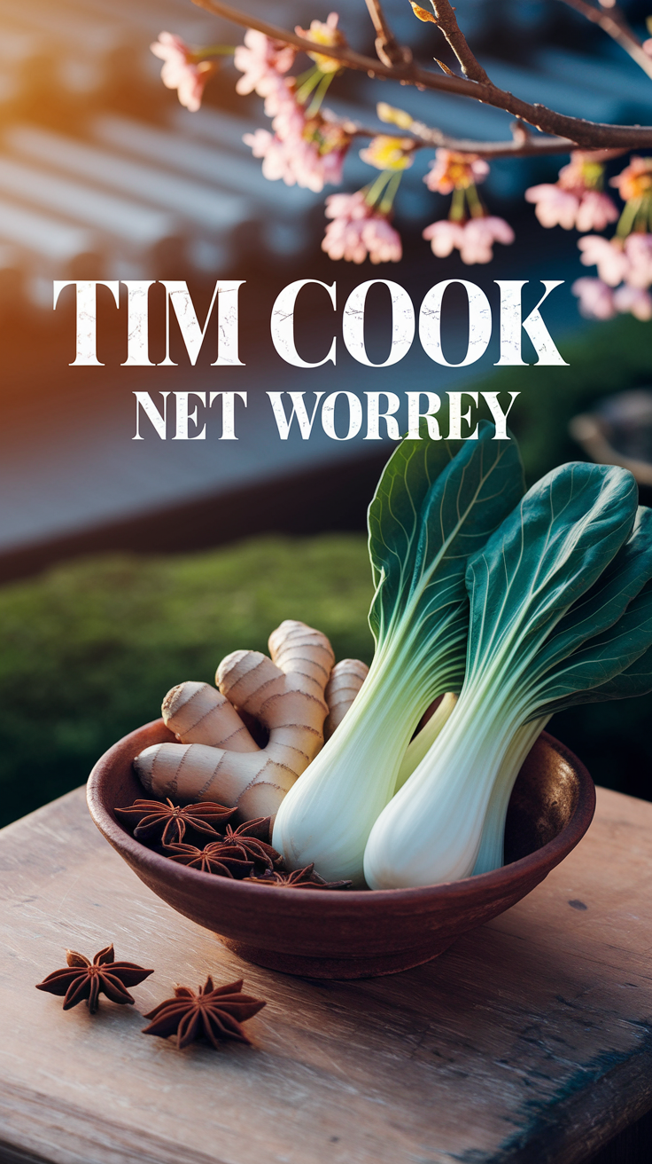 Analyzing Tim Cook’s Net Worth: Factors and Influences
