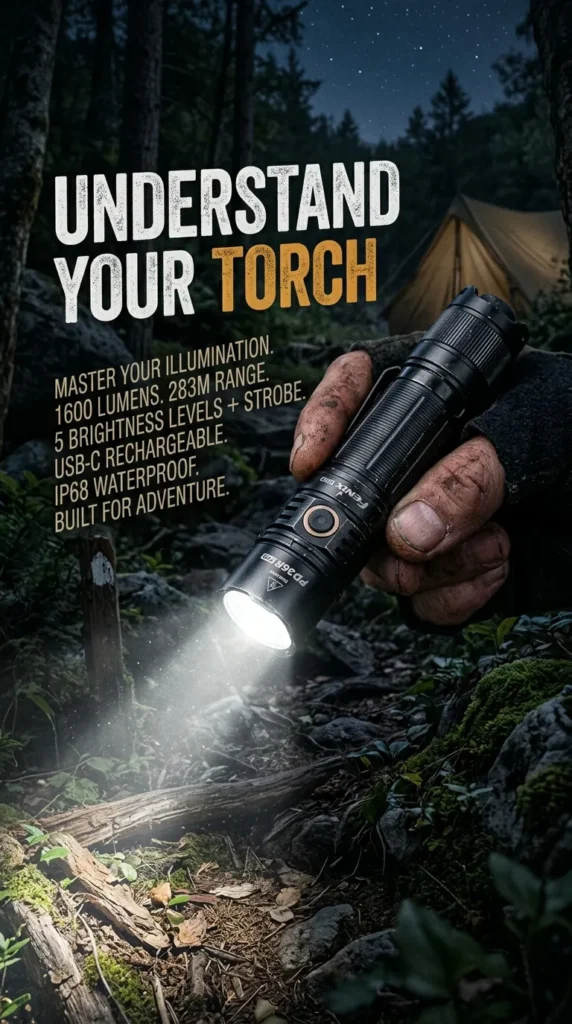 Understand Your Torch