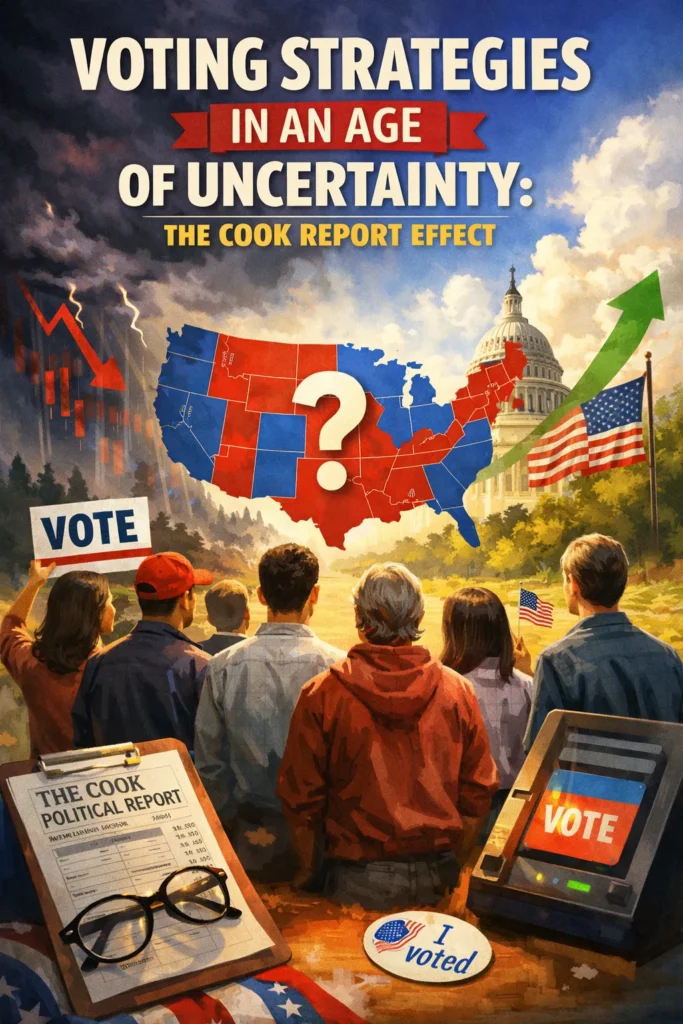 Voting Strategies In An Age Of Uncertainty The Cook Report Effect