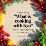What Is Cooking With Kya