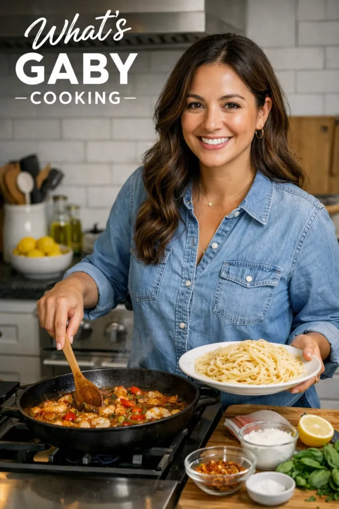 Whats Gaby Cooking