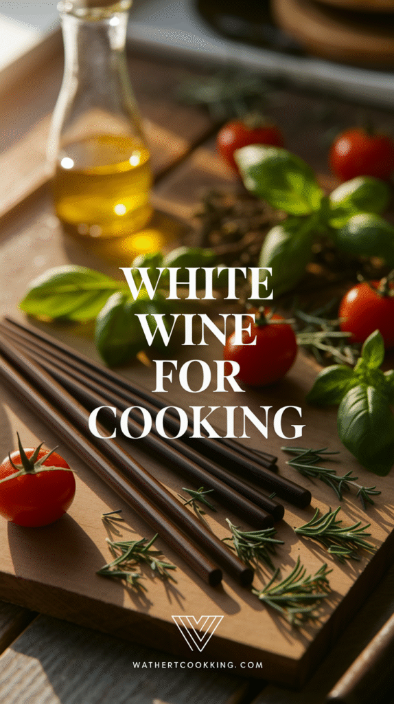 White Wine For Cooking