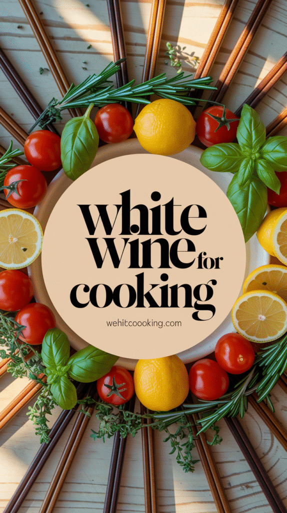 White Wine For Cooking