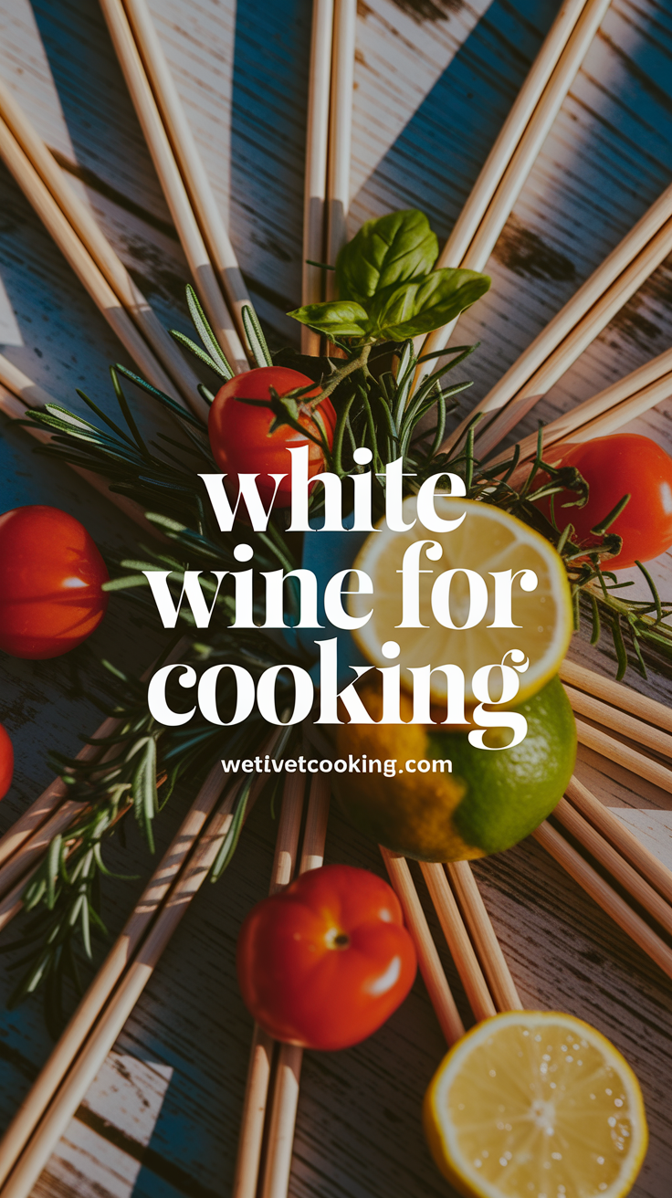 White Wine For Cooking