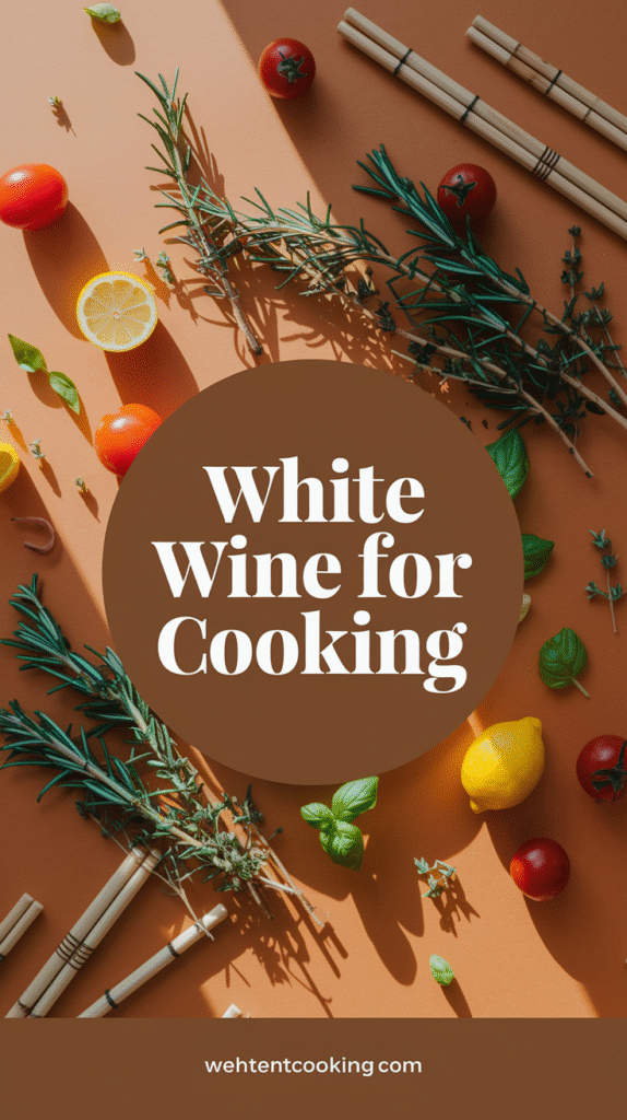 White Wine For Cooking