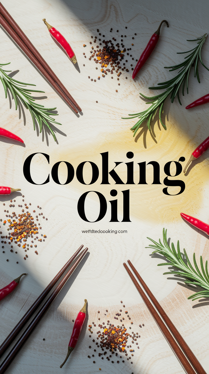 Cooking Oil