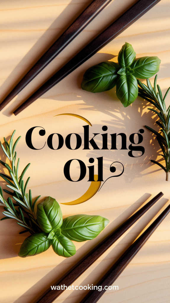 Cooking Oil