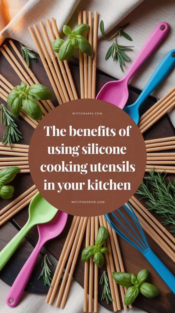 Silicone Cooking Utensils