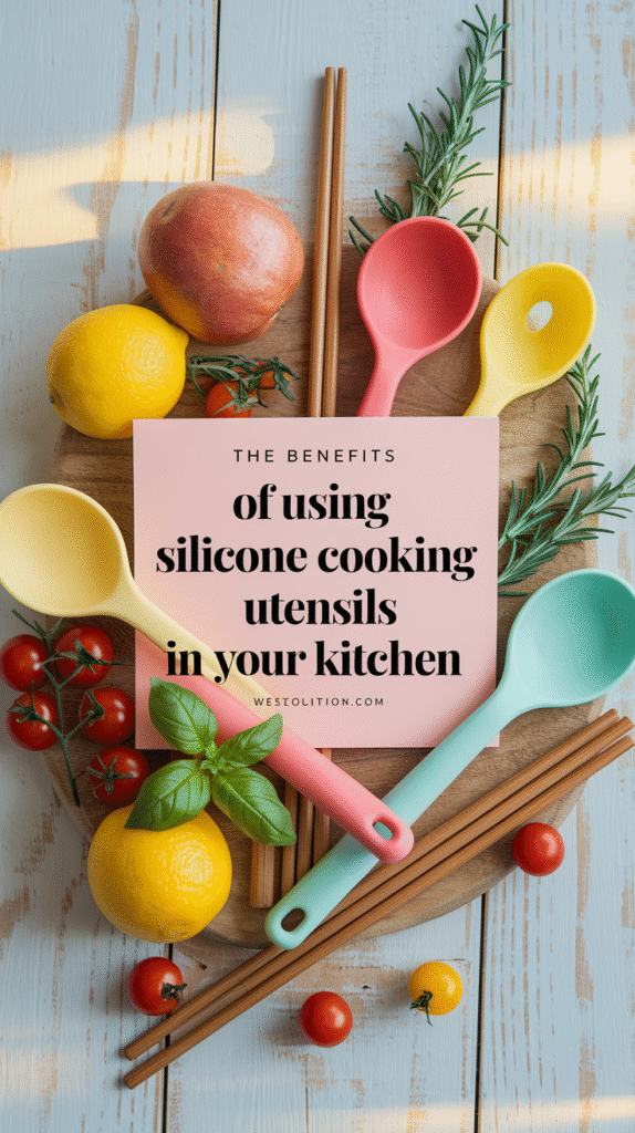 Silicone Cooking Utensils