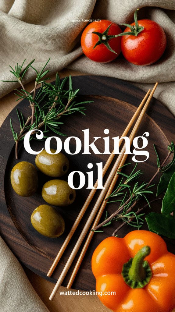 Cooking Oil