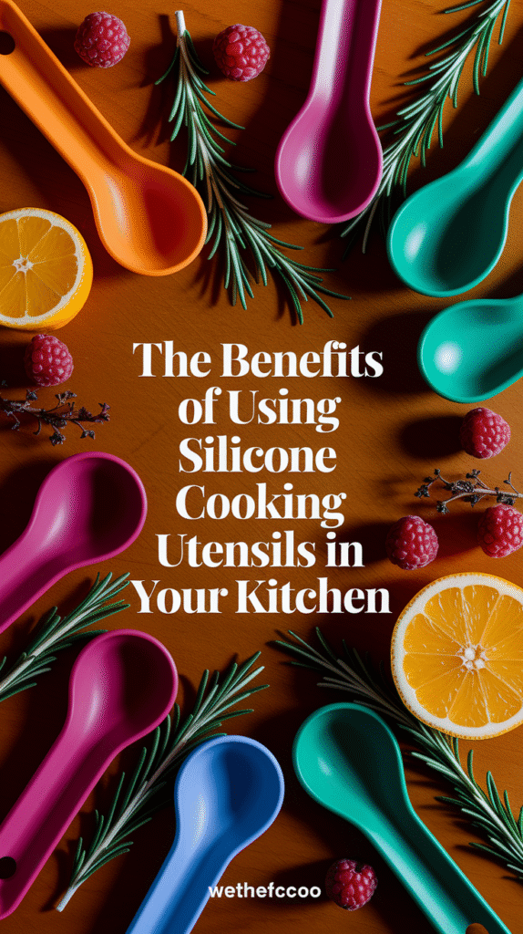 Silicone Cooking Utensils
