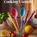 The Benefits of Using Silicone Cooking Utensils in Your Kitchen
