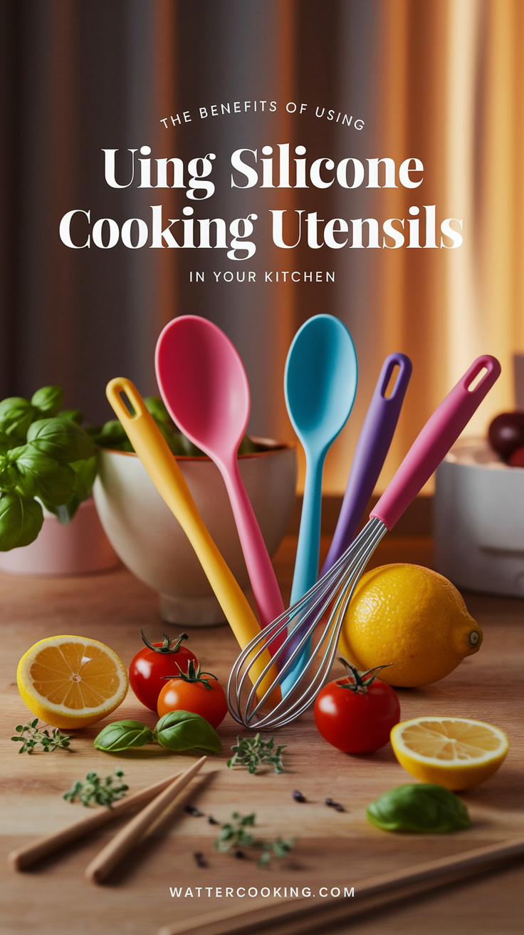 Silicone Cooking Utensils