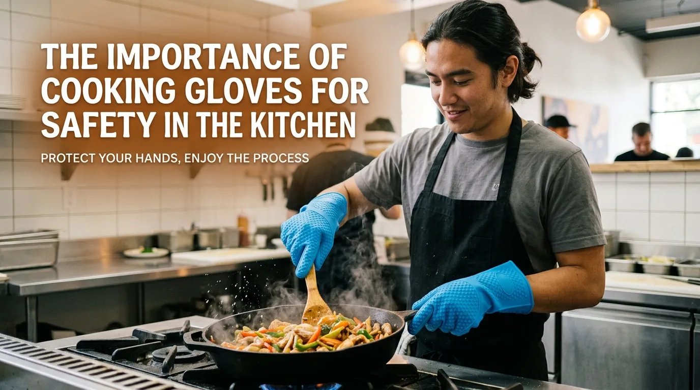 Cooking Gloves