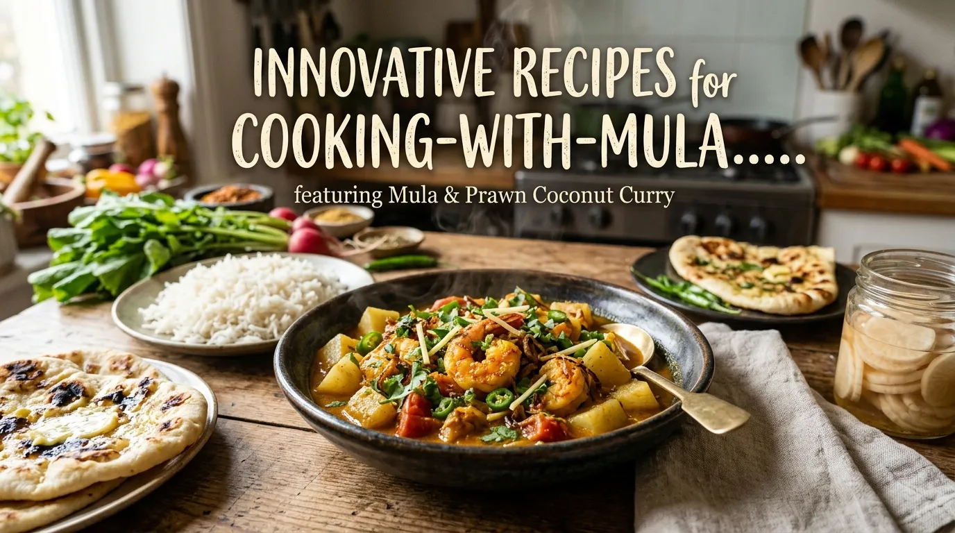Cooking With Mula