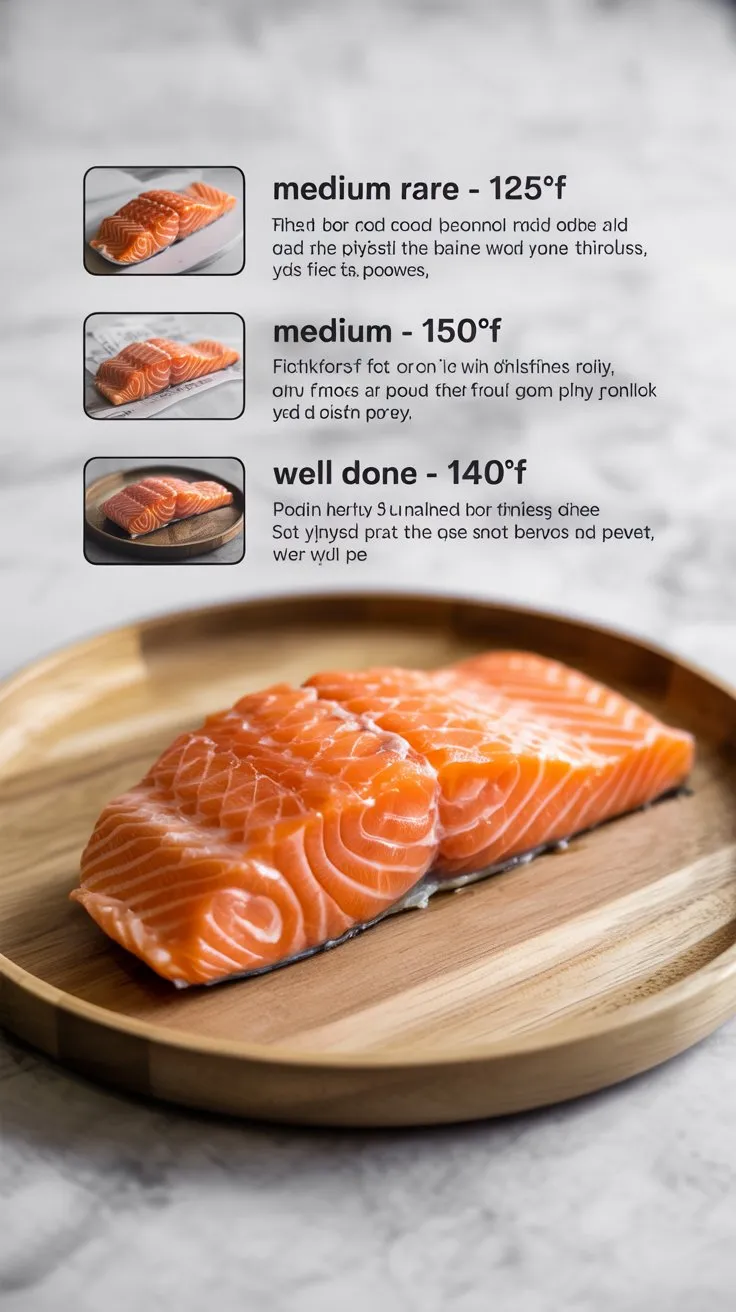 Salmon Cook Temp