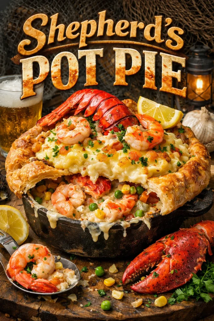 Creative Variations On Classic Shepherds Pot Pie Mini Shepherds Pot Pie