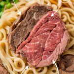 High-Protein Benefits of Mongolian Beef Noodles in a Balanced Diet
