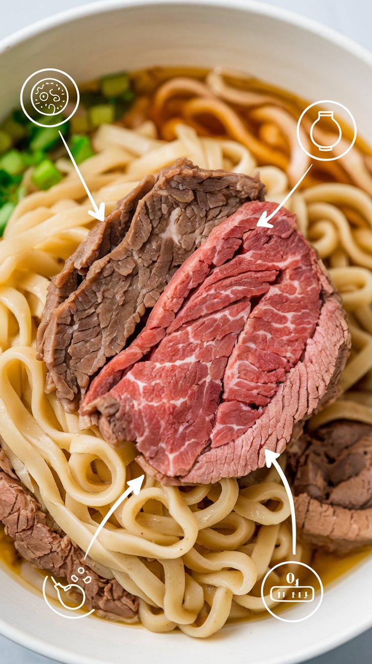 High-Protein Benefits of Mongolian Beef Noodles in a Balanced Diet