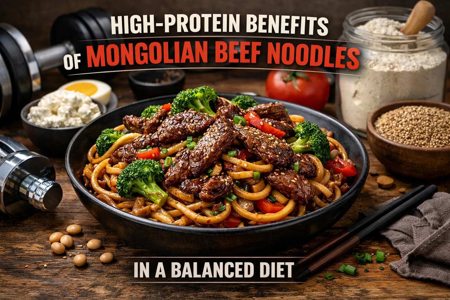 High Protein Benefits