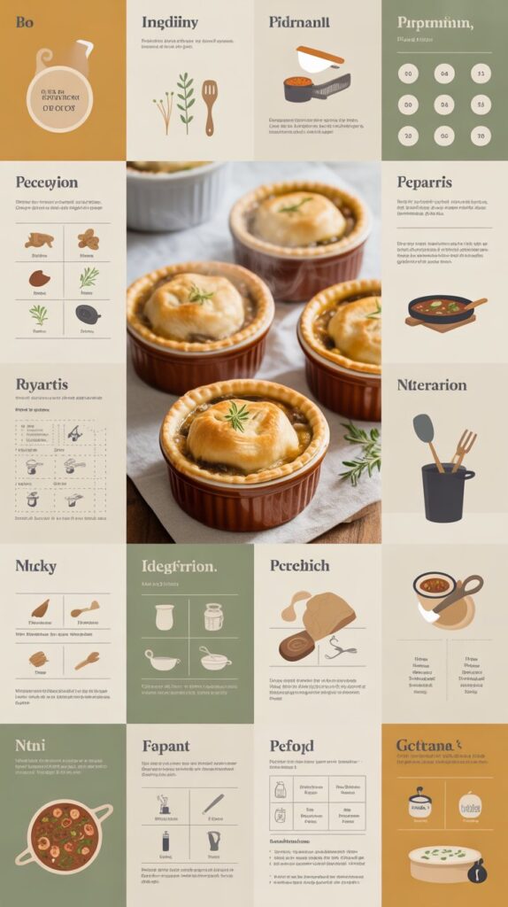 Mini Shepherd's Pot Pie
