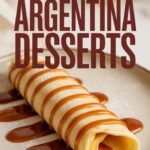 Argentina Desserts