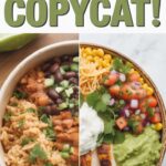 Chipotle Burrito Bowl Copycat!