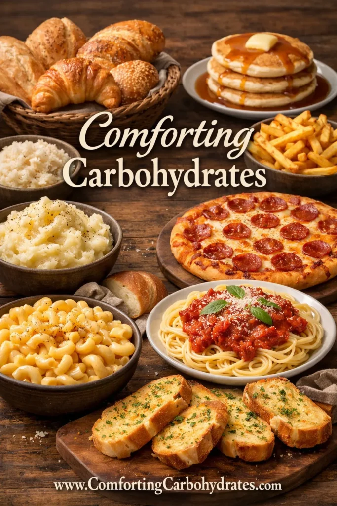 Comforting Carbohydrates Creamy Cowboy Butter Chicken