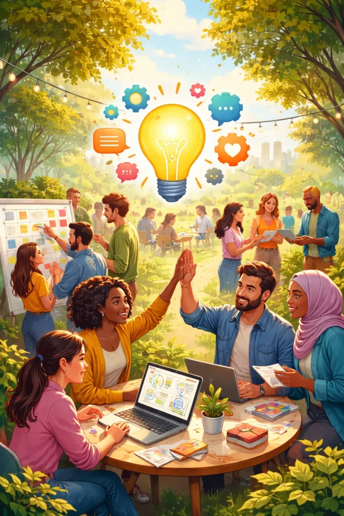 Community And Collaboration