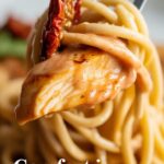 Creamy Cowboy Butter Chicken Linguine Comfort Food Perfection