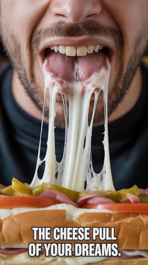 Saucy Satisfaction Ultimate Meatball Sub Delight