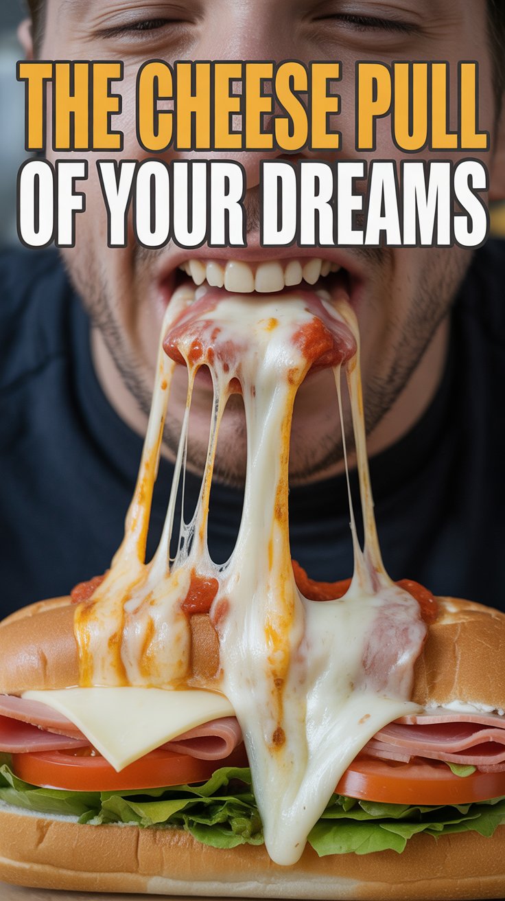 Saucy Satisfaction Ultimate Meatball Sub Delight