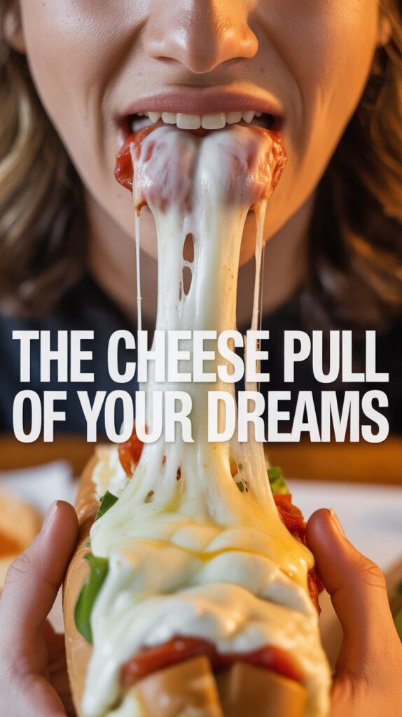 Saucy Satisfaction Ultimate Meatball Sub Delight