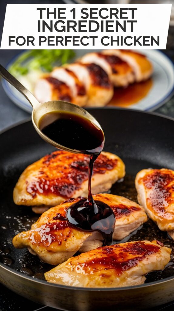 The Best Chicken Recipe